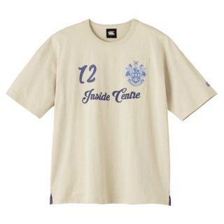 カンタベリー(CANTERBURY)の新品　カンタベリー　TシャツM(Tシャツ/カットソー(半袖/袖なし))