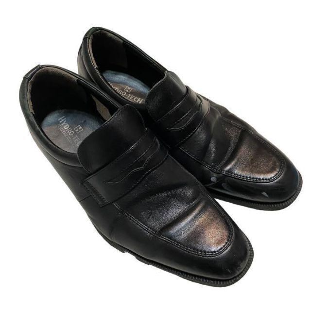 HYDRO TECH（Chiyoda）(ハイドロテック)のHYDRO-TECH ハイドロテック 革靴 シューズ ビジネス メンズの靴/シューズ(ドレス/ビジネス)の商品写真