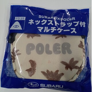 ポーラー(POLeR)の☆新品☆Poler  マルチケース(その他)