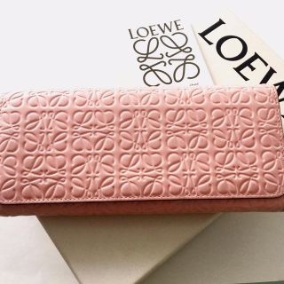 ロエベ(LOEWE)のロエベ 長財布(財布)