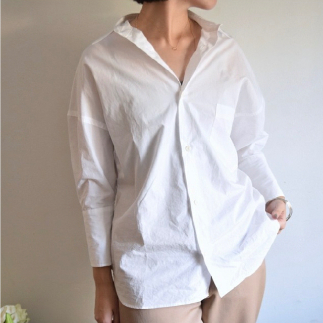 MADISONBLUE   専用マディソンブルー J BRADLEY CUFF SHIRT の