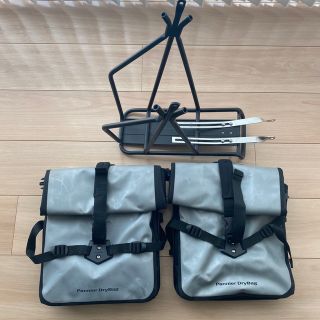 トピーク(TOPEAK)のTOPEAK Pannier DryBag トピークパニアドライバッグ(バッグ)