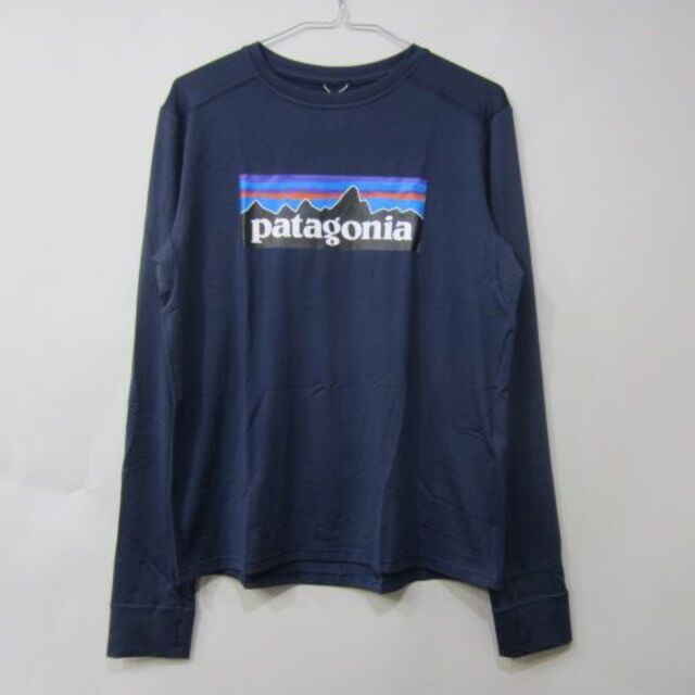 patagonia(パタゴニア)の【新品】62385 XXL キッズ キャプリーン Tシャツ パタゴニア PONN キッズ/ベビー/マタニティのキッズ服女の子用(90cm~)(Tシャツ/カットソー)の商品写真