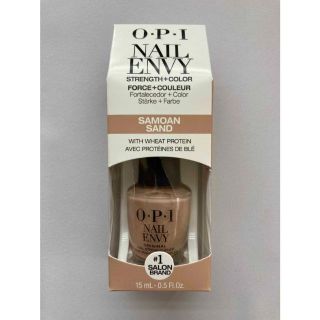 オーピーアイ(OPI)の送料込み♡OPIネイルエンビー サモアンサンド　新品(ネイルトップコート/ベースコート)