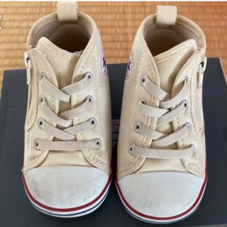 コンバース(CONVERSE)のコンバース ベビー オールスター　15cm(スニーカー)