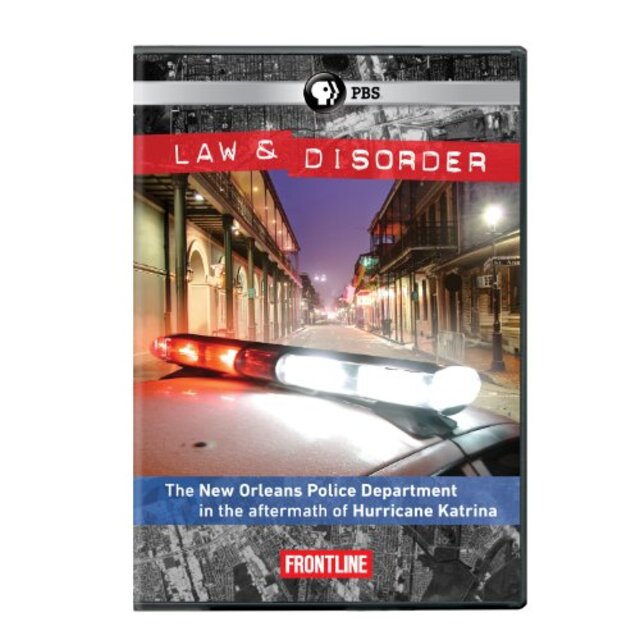 Frontline: Law & Disorder [DVD]