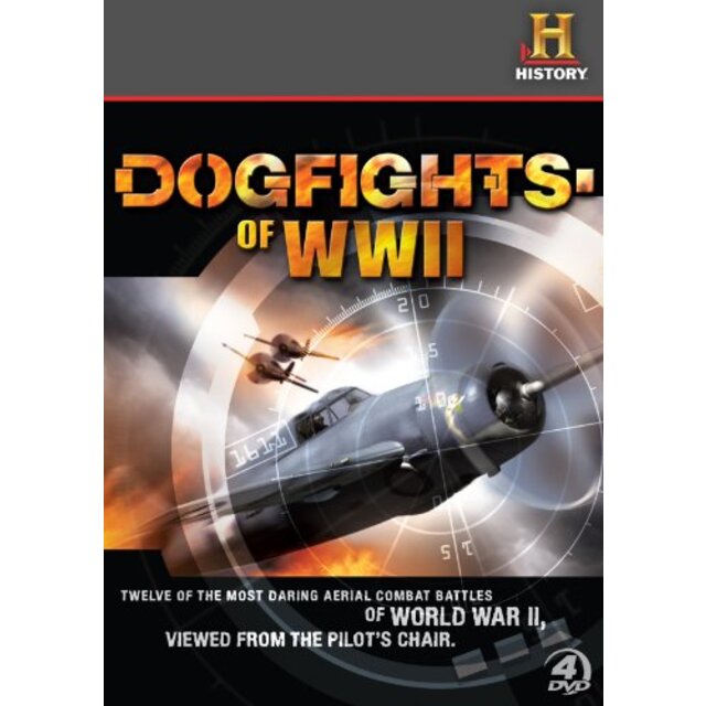 Dogfights of Wwii [DVD]