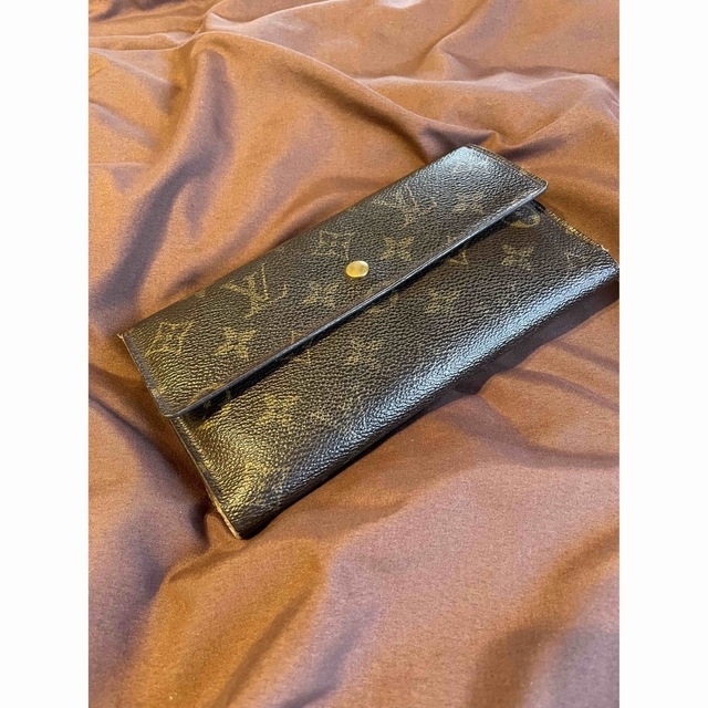 美品　LV（モノグラム）財布