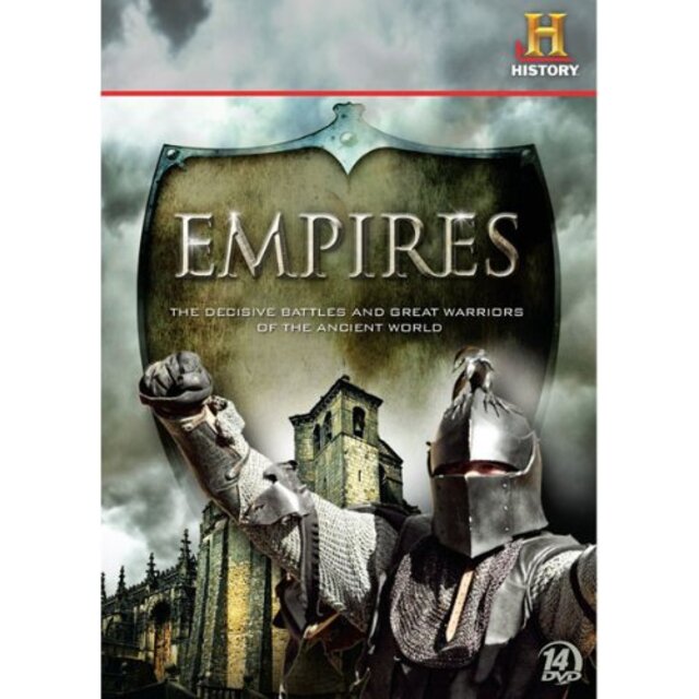 Empires Dvd Megaset