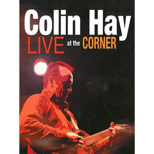 Live at the Corner [DVD]