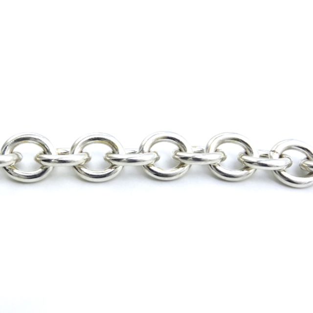 Tiffany & Co. - ティファニー リターントゥ ラウンドタグ