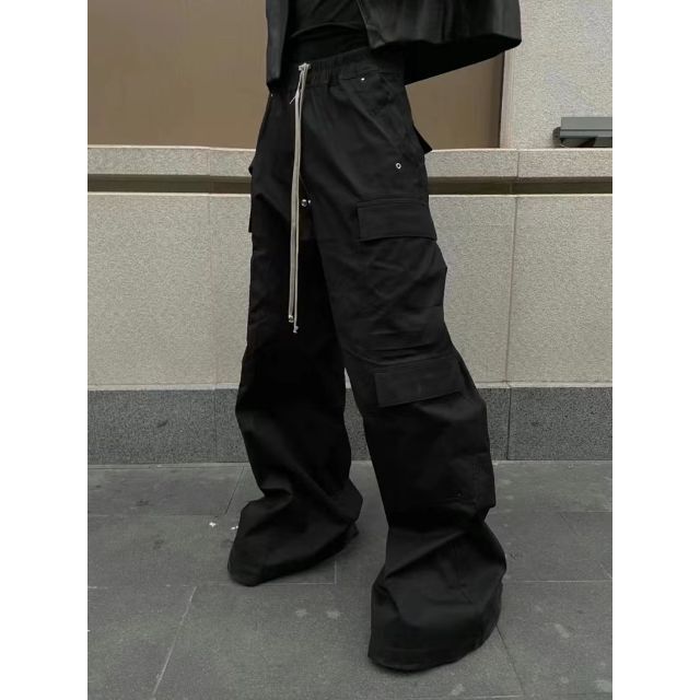 rick owens リックオウエンス カーゴ スウェット パンツ 着払いで