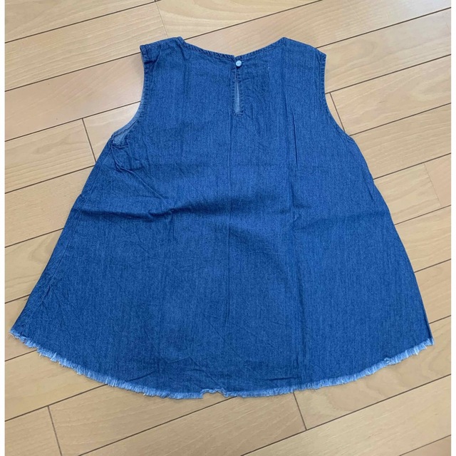 MPS(エムピーエス)のMPS トップス 130 キッズ/ベビー/マタニティのキッズ服女の子用(90cm~)(Tシャツ/カットソー)の商品写真