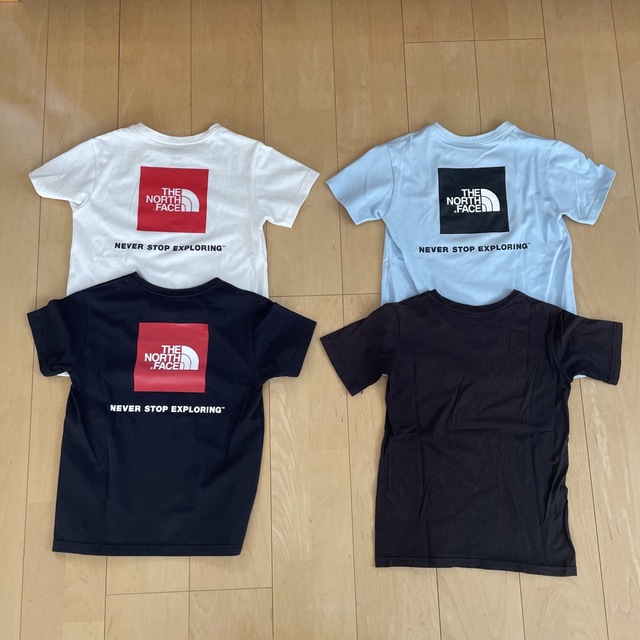 THE NORTH FACE(ザノースフェイス)の★Pigyさん専用★ノースフェイス★パタゴニア★Ｔシャツ キッズ/ベビー/マタニティのキッズ服男の子用(90cm~)(Tシャツ/カットソー)の商品写真