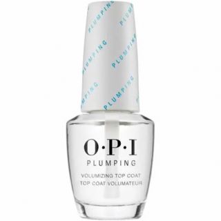 オーピーアイ(OPI)の即乾　OPI プランピング トップコート(マニキュア)