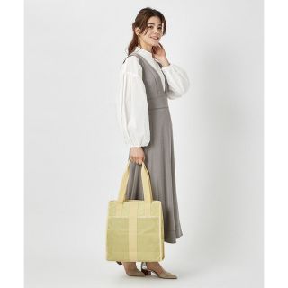 LeSportsac - レスポートサック トート MEDIUM CITY TOTE バター