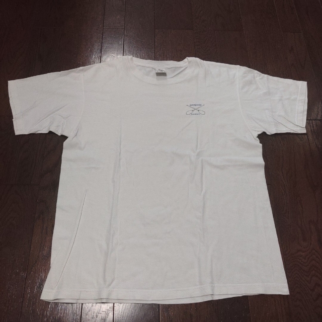 patagonia　beneficial Ts Tシャツ　M　　ヴィンテージ 4