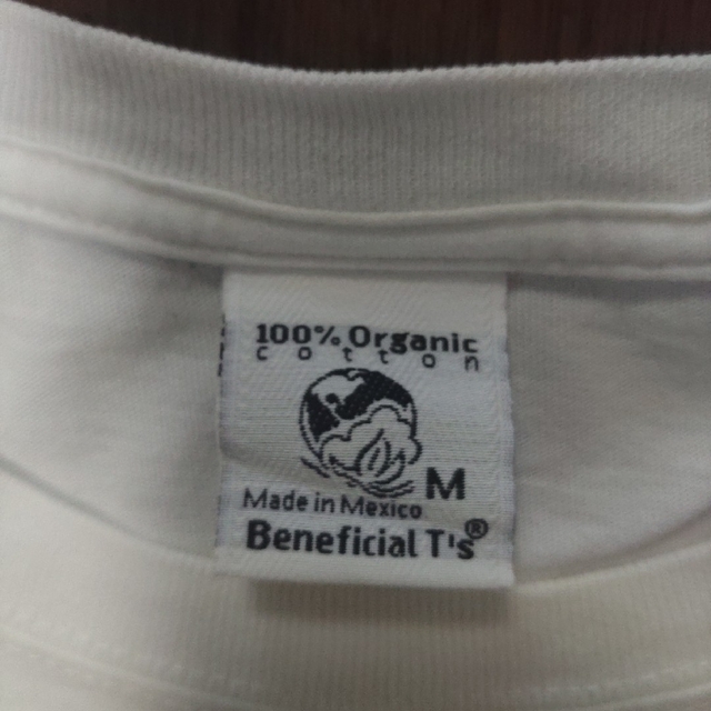 patagonia　beneficial Ts Tシャツ　M　　ヴィンテージ 2