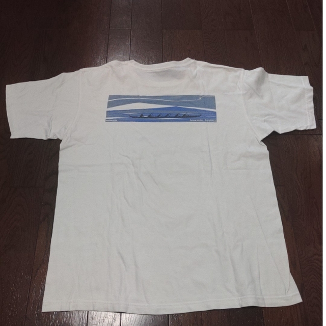 patagonia　beneficial Ts Tシャツ　M　　ヴィンテージ 1