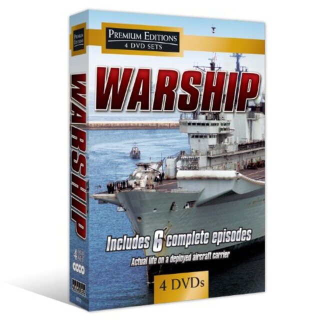 War Ship [DVD]のサムネイル