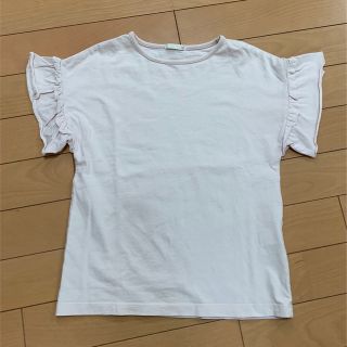 ジーユー(GU)のGU ジーユー キッズ トップス 130(Tシャツ/カットソー)