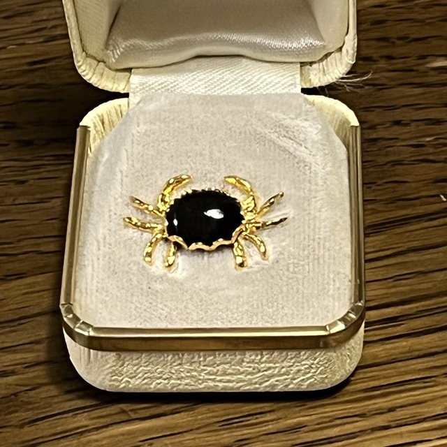 新品 ネクタイピン ピンブローチ 黒珊瑚(ブラックコーラル)の通販 by