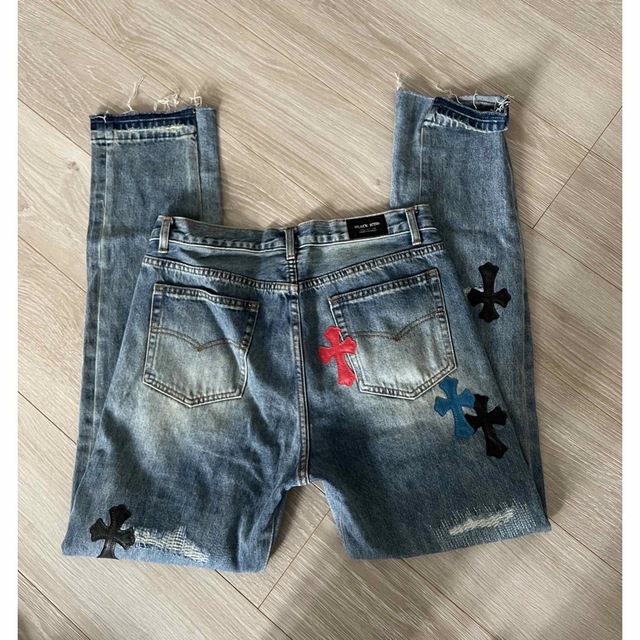 Chrome Hearts(クロムハーツ)のglancetokyo デニムパンツ メンズのパンツ(デニム/ジーンズ)の商品写真