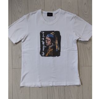 ニコルクラブフォーメン(NICOLE CLUB FOR MEN)のニコルクラブフォーメン　パロディーＴシャツ　専用品(Tシャツ/カットソー(半袖/袖なし))