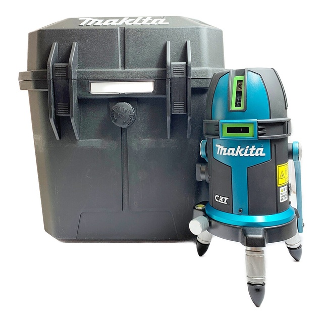 ♭♭MAKITA マキタ ダイレクトグリーン 墨出し器 ケース付き SK209GDZN