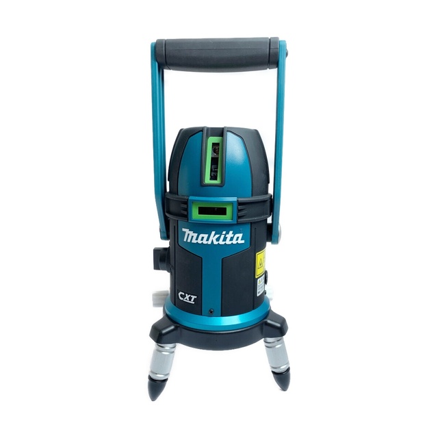 Makita(マキタ)の♭♭MAKITA マキタ ダイレクトグリーン　墨出し器　ケース付き SK209GDZN インテリア/住まい/日用品のインテリア/住まい/日用品 その他(その他)の商品写真