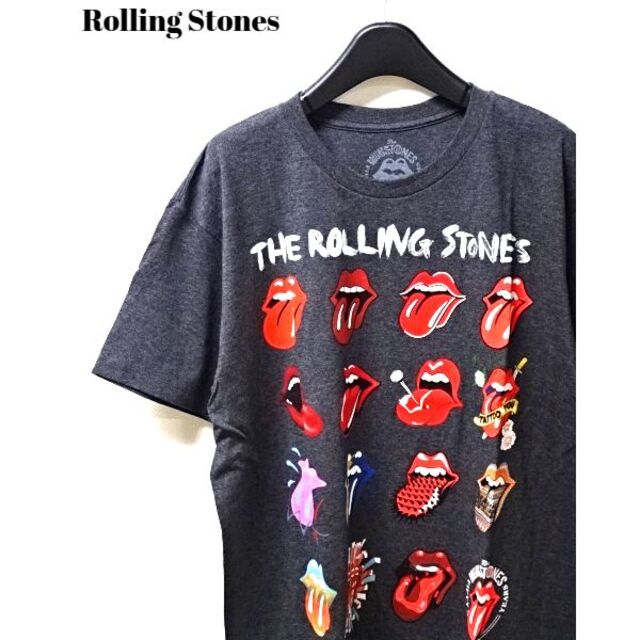 L キムタク着 The ROLLING STONES 50周年記念Tシャツ