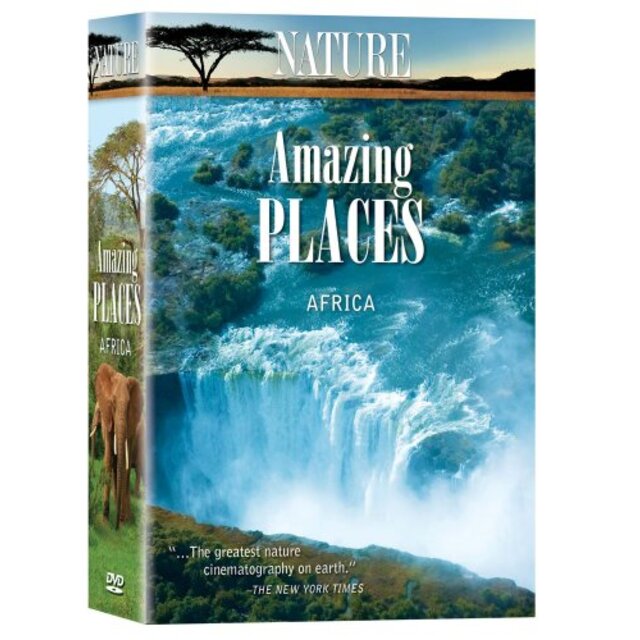 Nature: Amazing Places: Africa [DVD]
