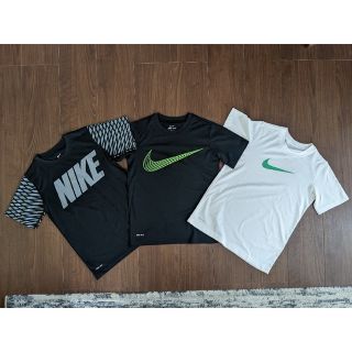 ナイキ(NIKE)の☆marippe555様専用☆　ナイキ　シャツ　ハーフパンツ　キッズ(その他)