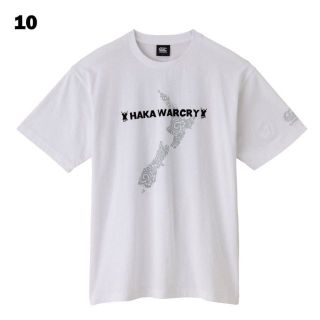 カンタベリー(CANTERBURY)の新品　カンタベリー　TシャツM(Tシャツ/カットソー(半袖/袖なし))