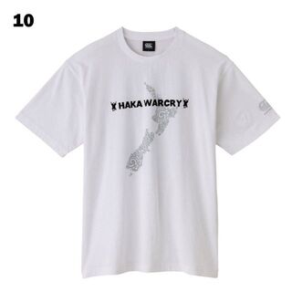 カンタベリー(CANTERBURY)の新品　カンタベリー　TシャツM(Tシャツ/カットソー(半袖/袖なし))