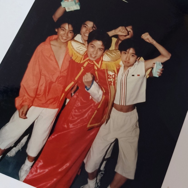 嵐(アラシ)の大野智💙ファミクラ公式写真 エンタメ/ホビーのタレントグッズ(アイドルグッズ)の商品写真