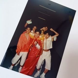 アラシ(嵐)の大野智💙ファミクラ公式写真(アイドルグッズ)