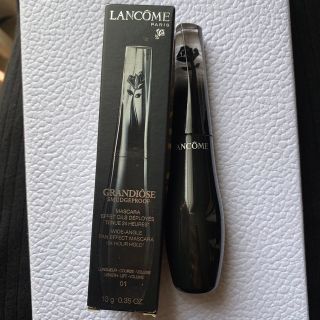 ランコム(LANCOME)のLANCOME ランコム グランディオーズ 1 ノワール ミリフィック(マスカラ)