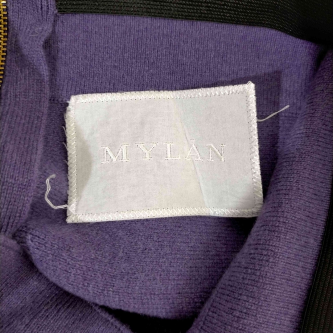 MYLAN(マイラン) Cashmere Flare Knit Skirt