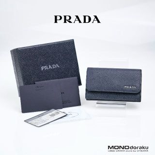 プラダ 名刺入れ/定期入れ(メンズ)の通販 200点以上 | PRADAのメンズを プラダ 名刺入れ/定期入れ(メンズ)の通販 200点以上 | PRADAのメンズを
