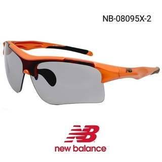 New Balance - ☆【新品】ニューバランス　スポーツサングラス　1枚レンズ シールド型　5X-2