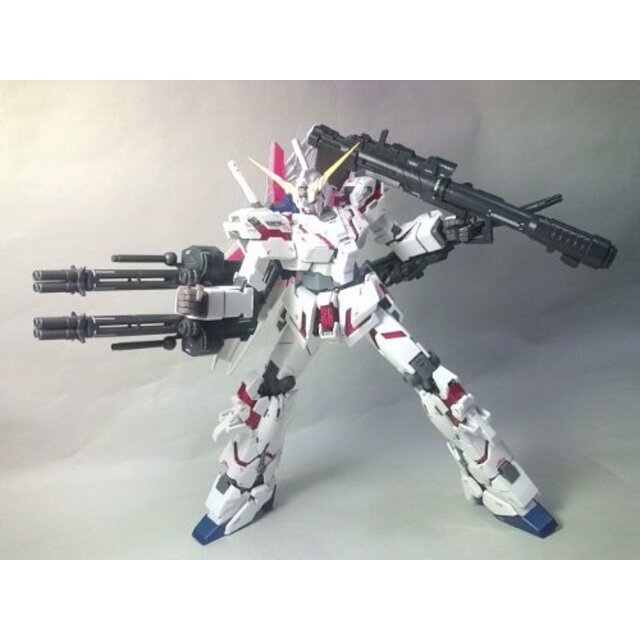 GUNDAM FIX FIGURATION MC ユニコーンガンダム メタルコート