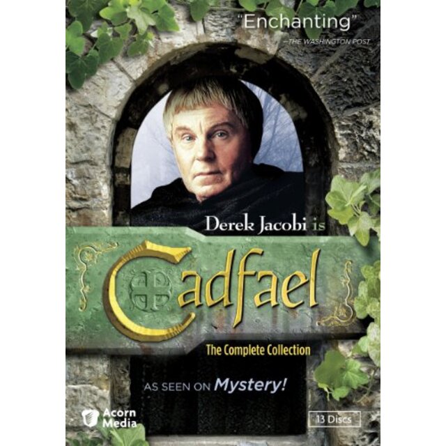 Cadfael: Complete Collection [DVD]