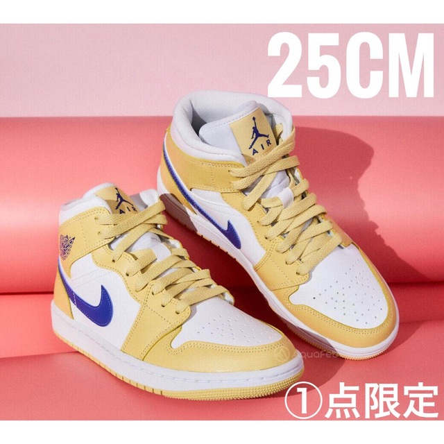 Jordan Brand（NIKE） - 希少サイズ25㎝ 超人気モデル【新品】限定 ...