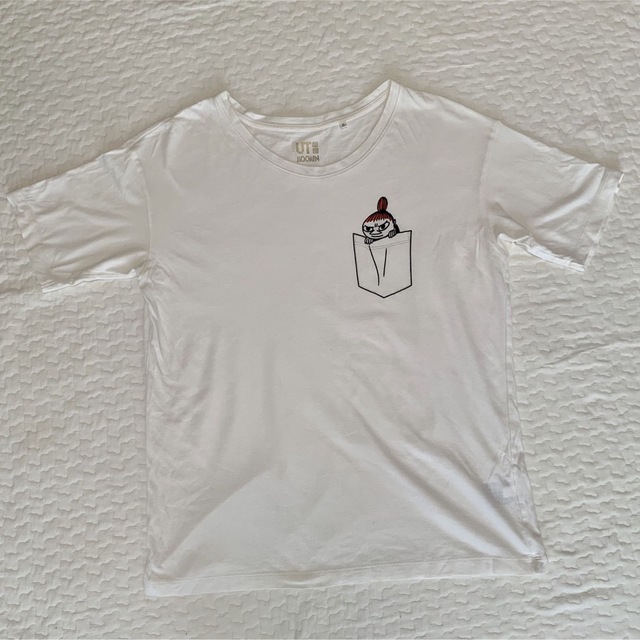 UNIQLO(ユニクロ)のUT リトルミイ レディースのトップス(Tシャツ(半袖/袖なし))の商品写真