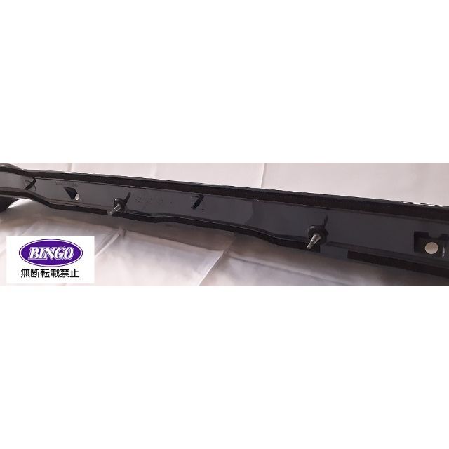 スズキ スペーシアカスタム MK53S リア スポイラー 83900-79R0