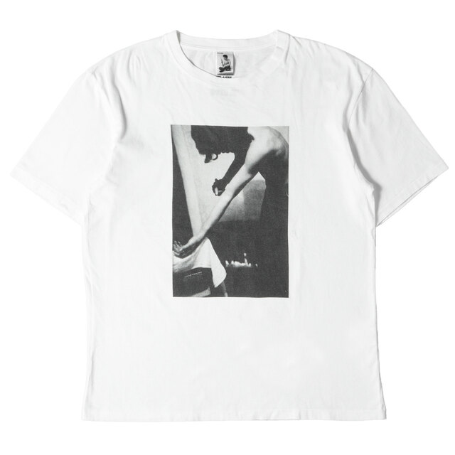 WACKO MARIA - WACKO MARIA ワコマリア Tシャツ Stie-lo Larry Clark TULSA フォトプリント