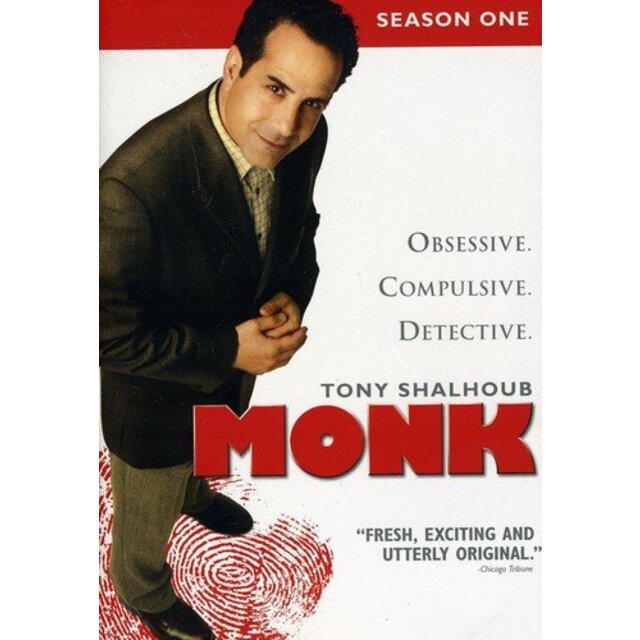 Monk: Season One/ [DVD]