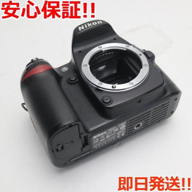 Nikon D80 ブラック ボディ