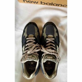 New Balance - ニューバランス M991 NV ネイビー 27cmの通販 by AKI's